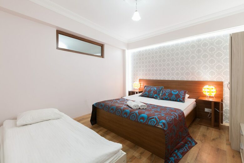 Apartamento Suite Inn Taksim