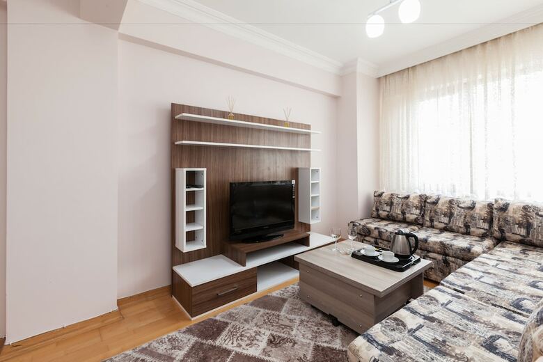 Apartamento Suite Inn Taksim