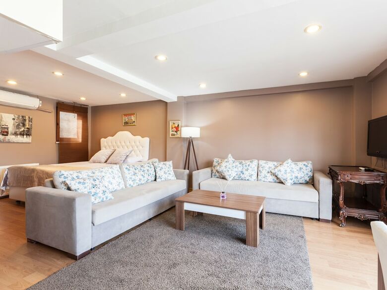 Apartamento Suite Inn Taksim