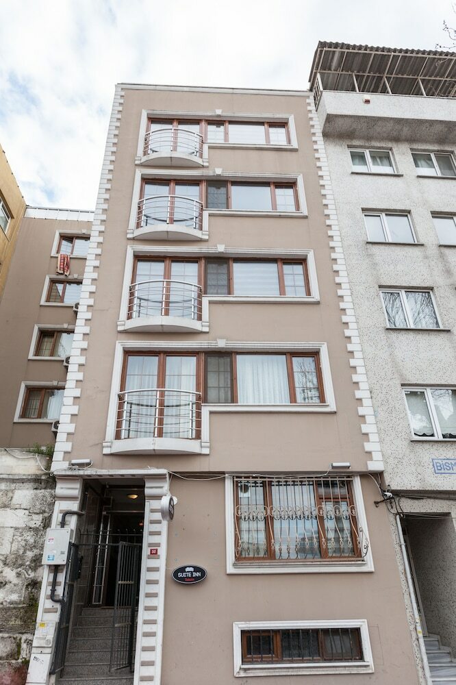 Apartamento Suite Inn Taksim
