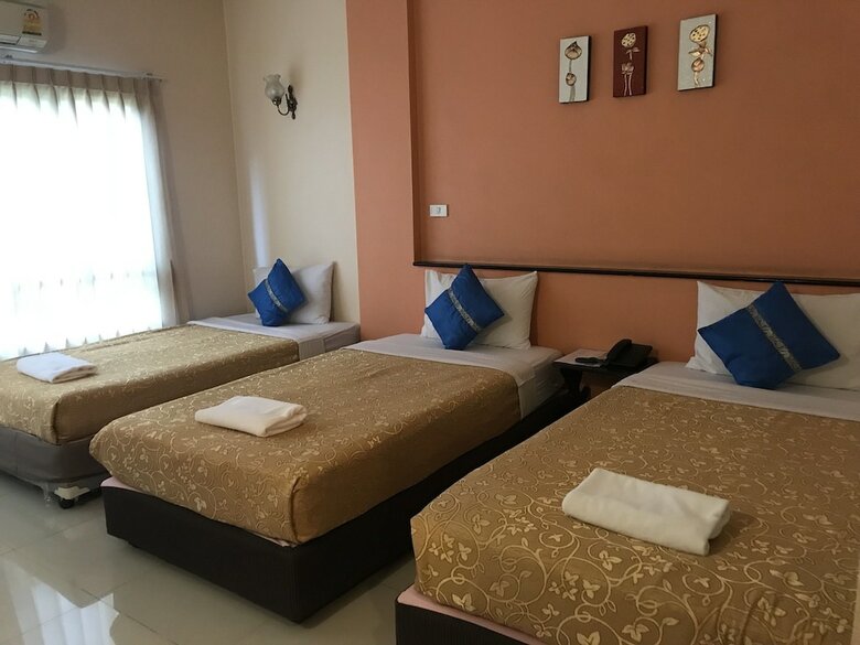 Ton Thong Resort Hotel