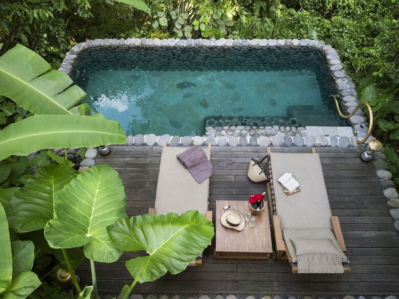 Posada Capella Ubud, Bali