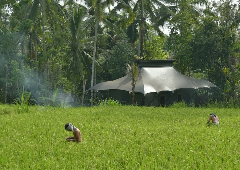 Posada Capella Ubud, Bali