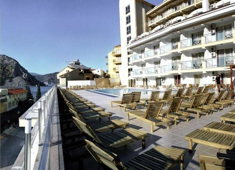 Calipso Beach Turunc Hotel - All Inclusive