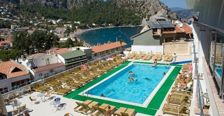 Calipso Beach Turunc Hotel - All Inclusive
