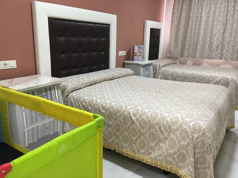 Hotel Just Style El Ma�ico