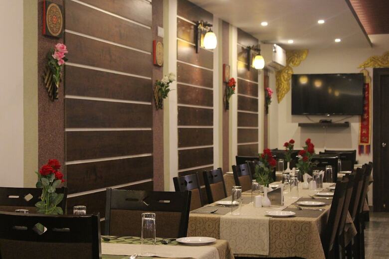 Hotel The Lindsay Cheu Den