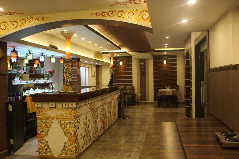 Hotel The Lindsay Cheu Den