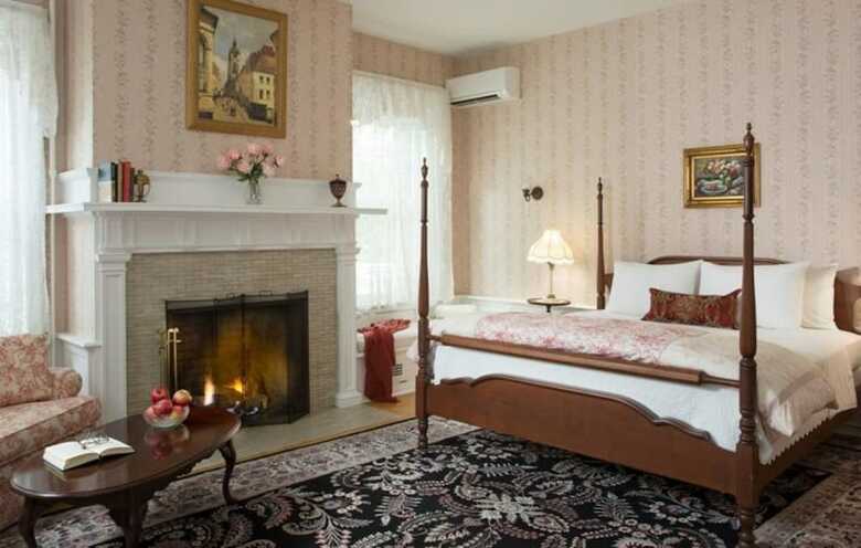 Posada The Mercersburg Inn