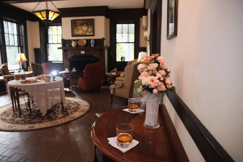Posada The Mercersburg Inn