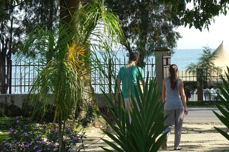 Bed & Breakfast Beach Garden Bnb