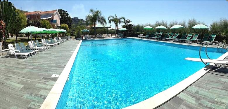 Apartamento Residence Le Magnolie
