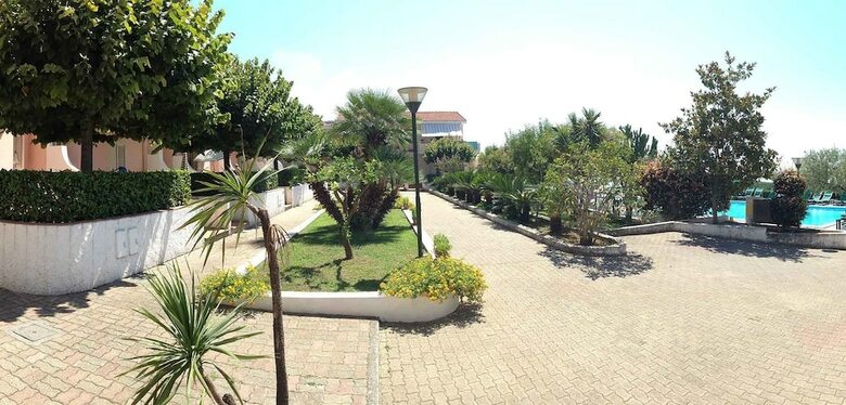 Apartamento Residence Le Magnolie