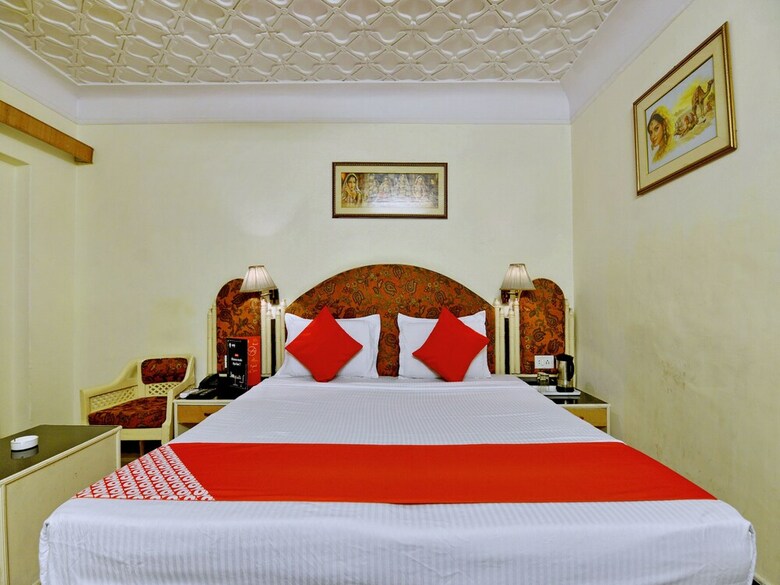 Hotel Oyo 2154 C Scheme
