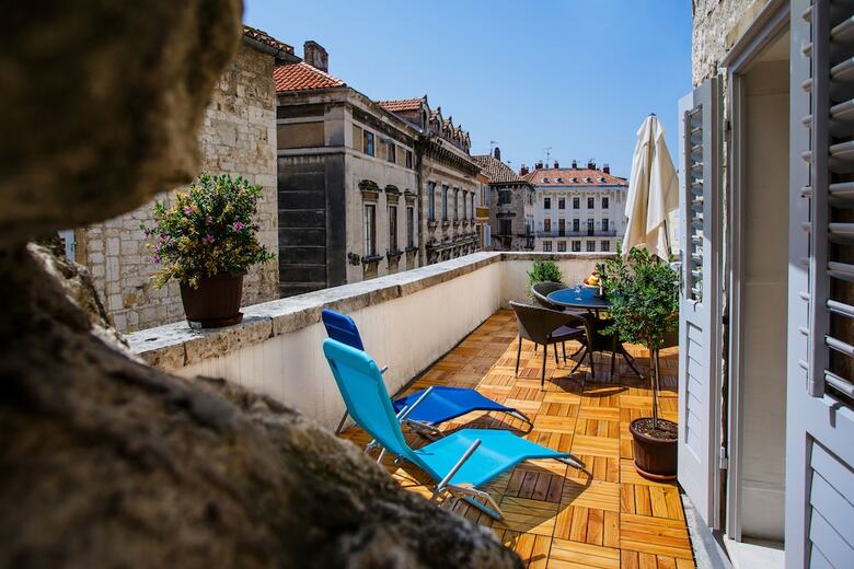 Hotel Villa Spaladium