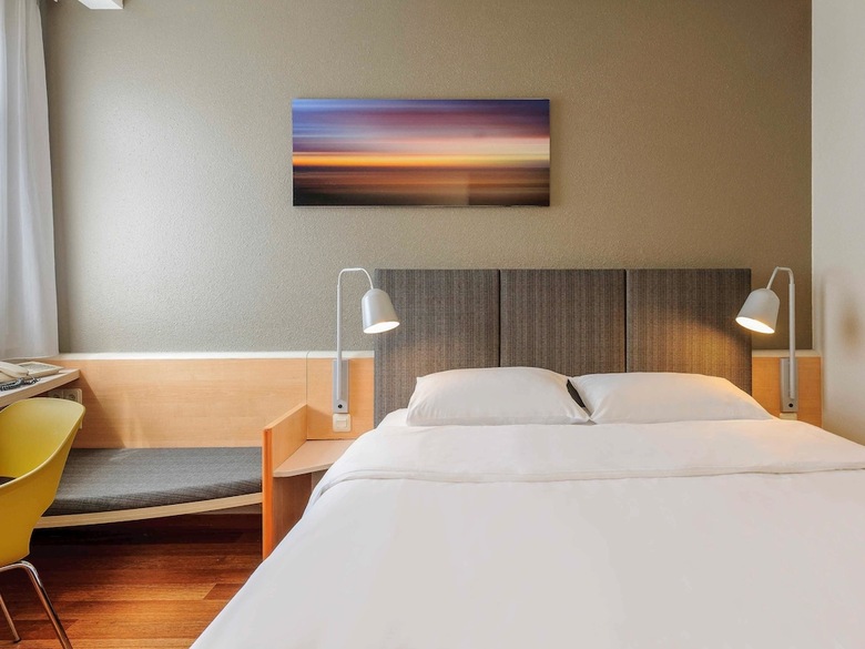 Hotel Ibis Frankfurt Messe West