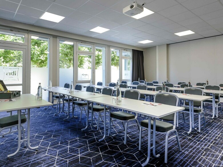 Hotel Ibis Frankfurt Messe West