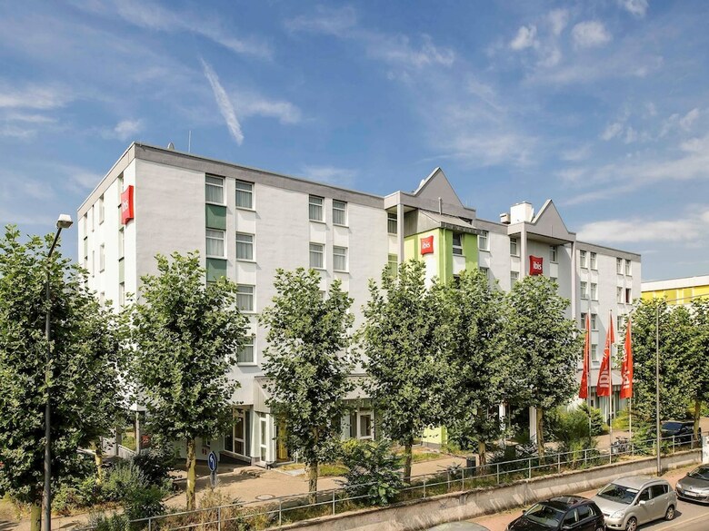 Hotel Ibis Frankfurt Messe West