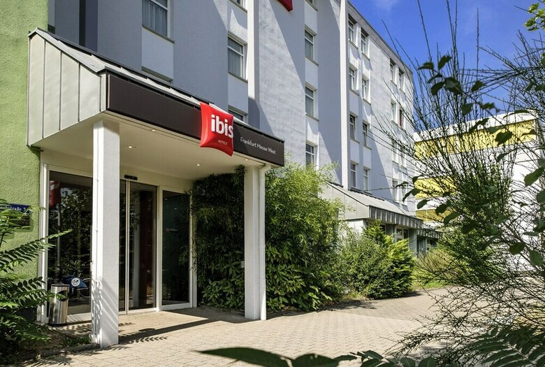 Hotel Ibis Frankfurt Messe West