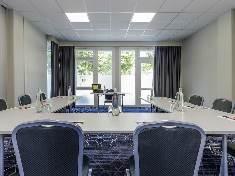 Hotel Ibis Frankfurt Messe West