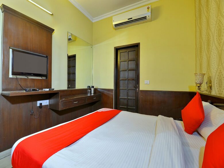 Oyo 2072 Hotel Indigo Heritage