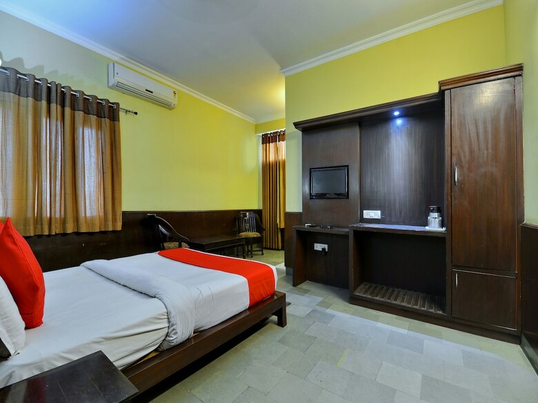 Oyo 2072 Hotel Indigo Heritage