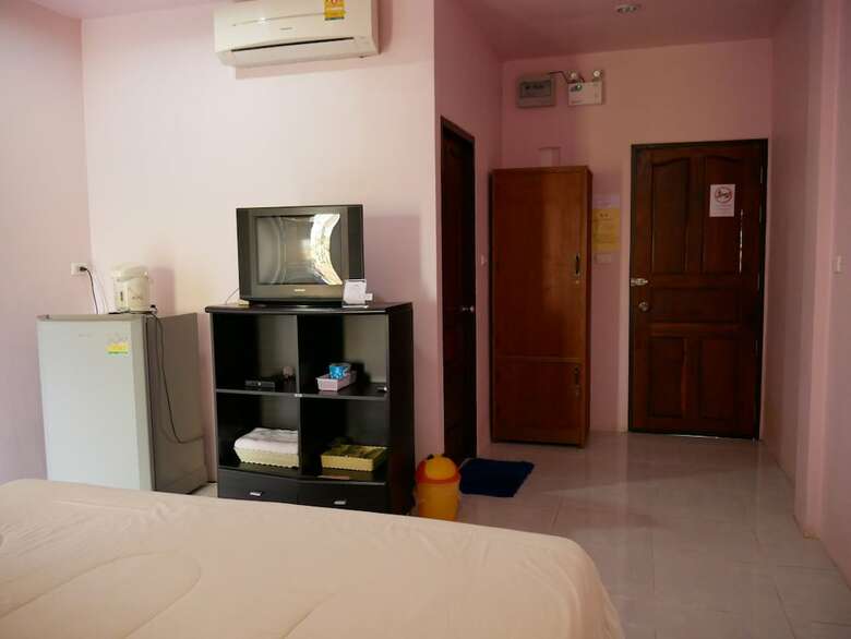 Hotel Suanluang Garden View Resort
