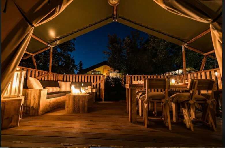 Posada Tenuta Poggio Rosso Glamping