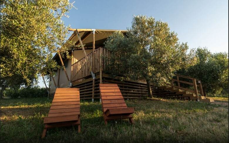 Posada Tenuta Poggio Rosso Glamping
