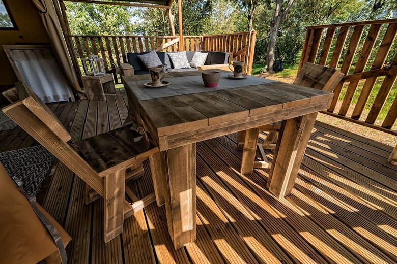 Posada Tenuta Poggio Rosso Glamping
