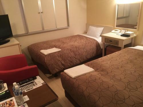 Chitose Daiichi Hotel