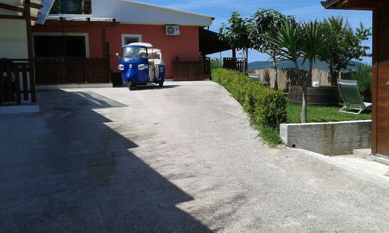 Apartamento Il Patio Del Cilento