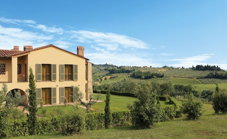 Apartamento Il Borgo Di Villa Bossi-pucci