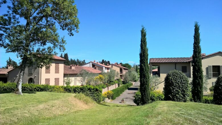 Apartamento Il Borgo Di Villa Bossi-pucci