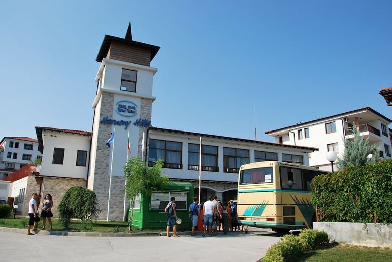 Aparthotel Harmony Hills Residence