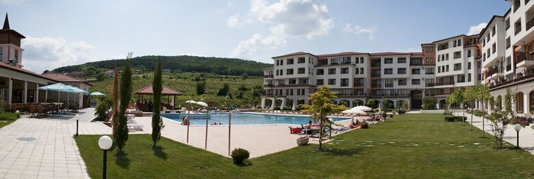 Aparthotel Harmony Hills Residence