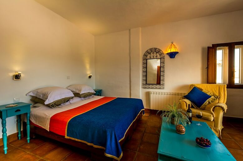 Hotel Los Casta�os- Adults Only