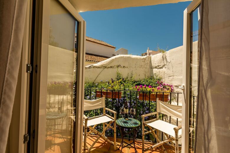 Hotel Los Casta�os- Adults Only