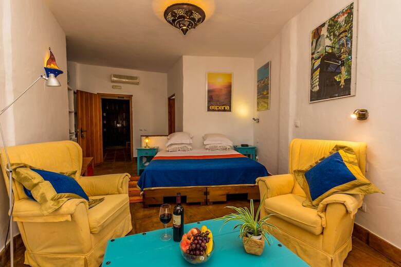 Hotel Los Casta�os- Adults Only