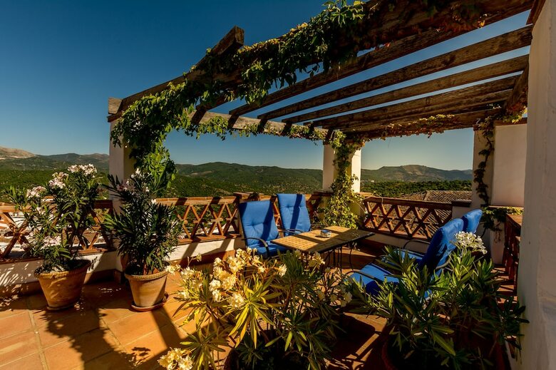 Hotel Los Casta�os- Adults Only
