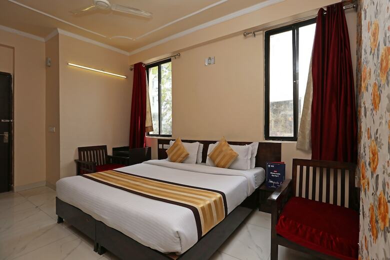 Oyo 3457 Hotel Sky Heights