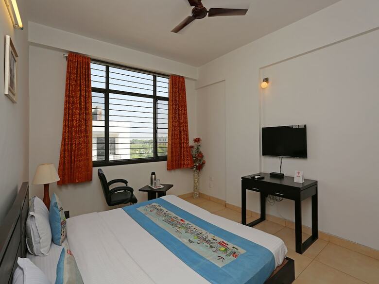 Oyo 6327 Hotel Hill View