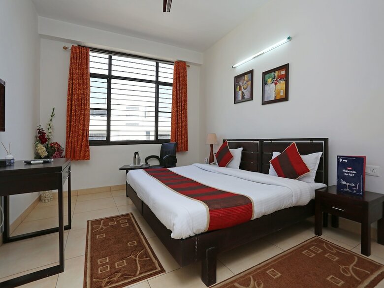 Oyo 6327 Hotel Hill View