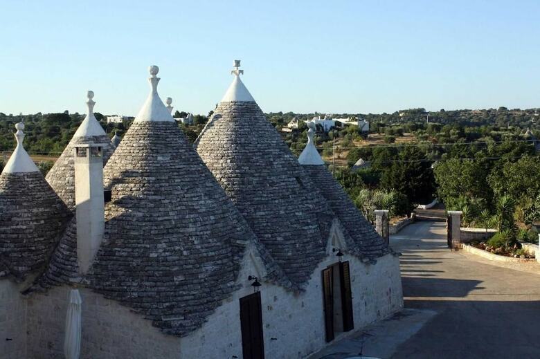 Bed & Breakfast Masseria Peppeturro