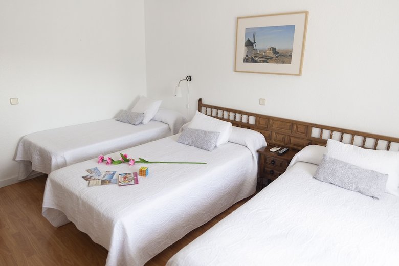 Hotel Consuegra