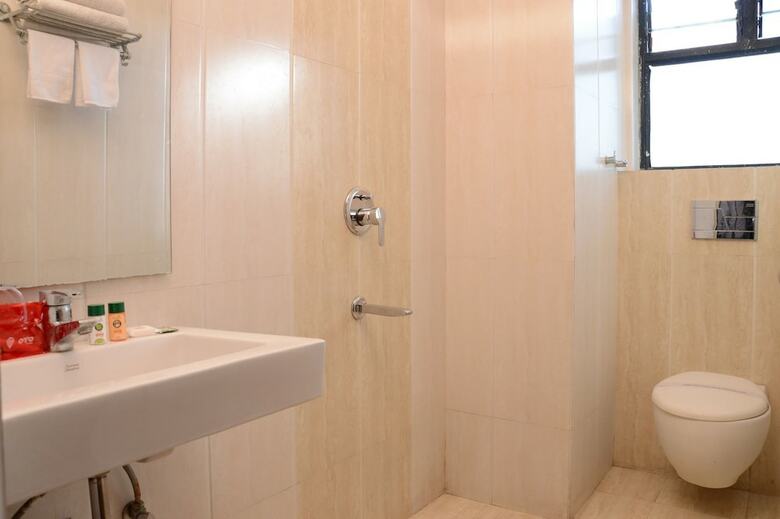 Hotel Aroma Classic In Central Jaipur