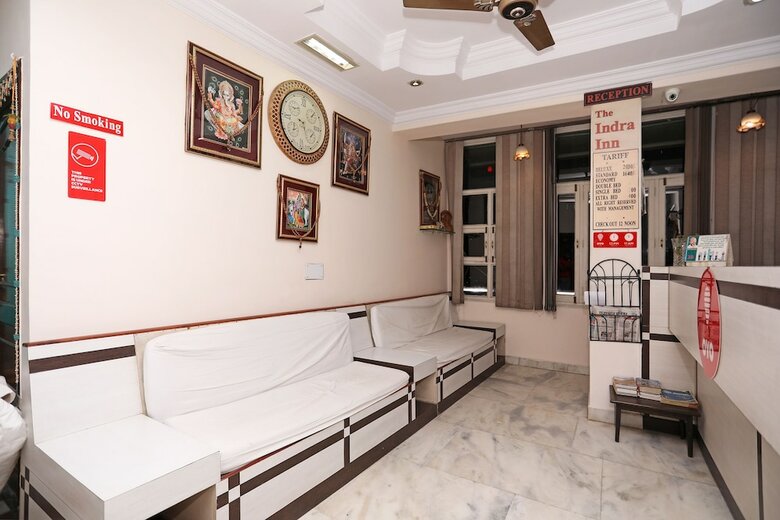Oyo 10326 Hotel The Indra Inn