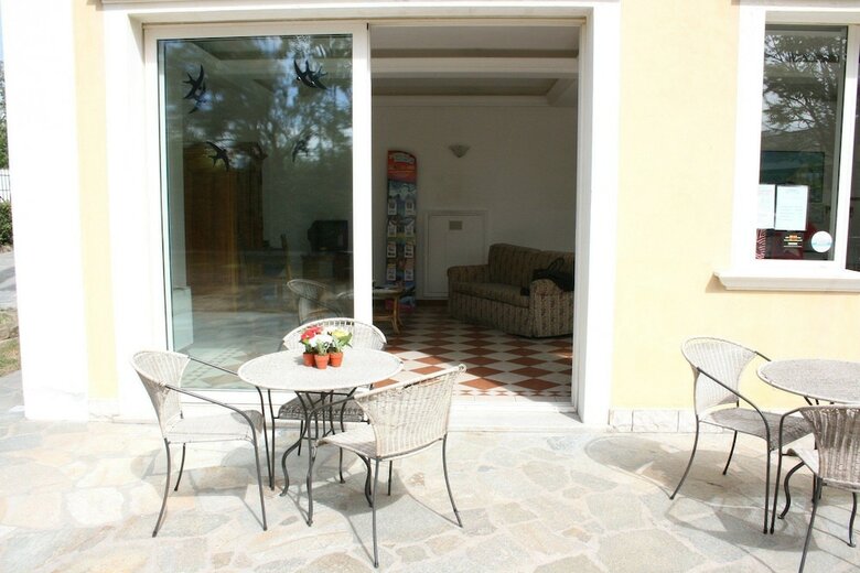Residencia Villa Margherita Rimini