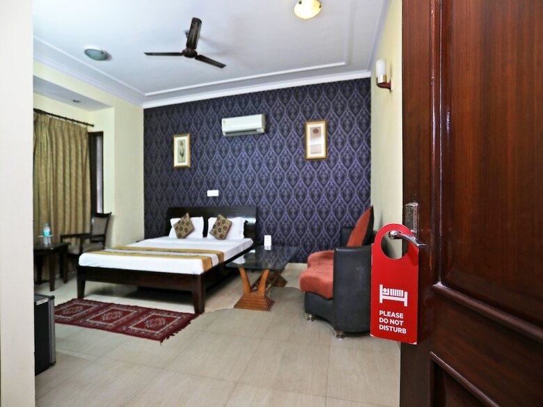 Oyo 641 Hotel Nityas Residency