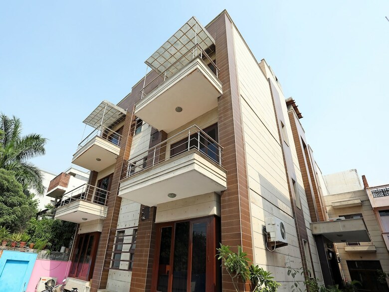 Oyo 641 Hotel Nityas Residency